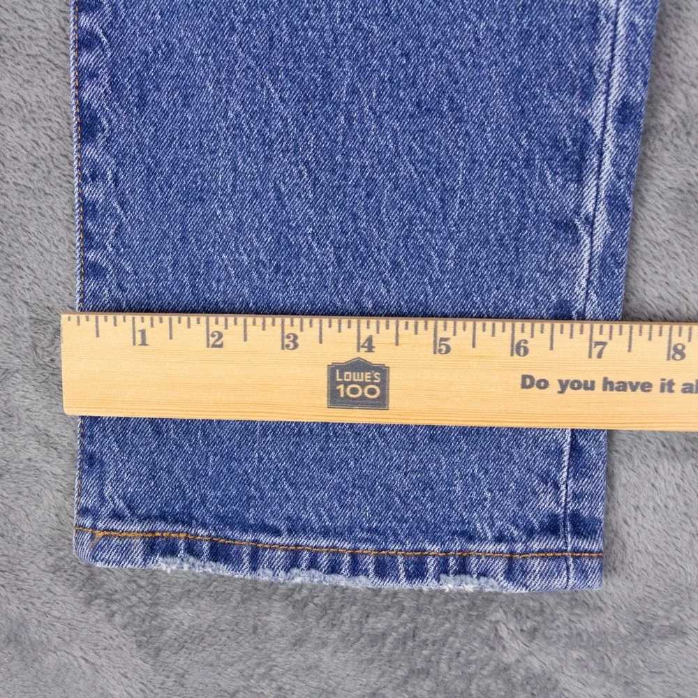 NWT Levis 501 Original Fit Jeans Mens 29x30 Blue Denim Button Fly 501-0396